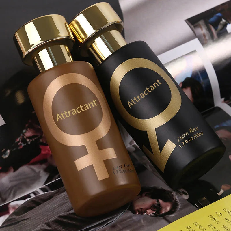 Long Lasting Perfume Spray Pheromone Flirting Seduction Charming Air Refreshing Skin Mist Lasting Fragrance Party Dating Perfume