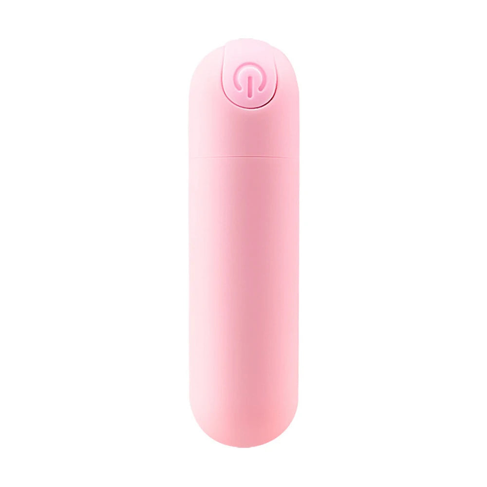 Mini Bullet Vibrator Powerful 10 Modes G-Spot Clitoral Stimulator  Vibrating Egg Vaginal Masturbation Massage Sex Toys For Women