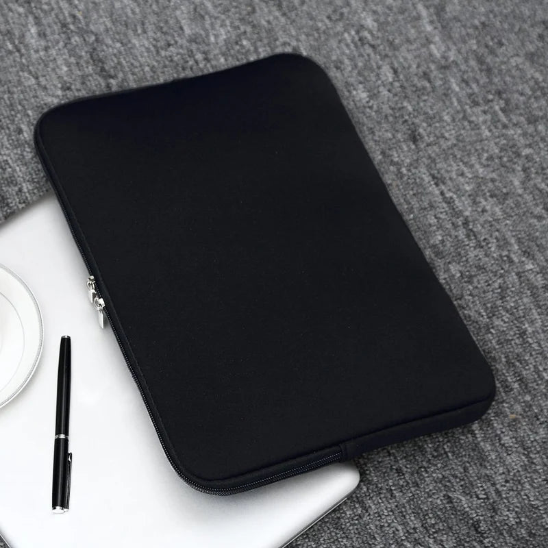 Laptop Sleeve Case PC Cover for Xiaomi Air HP Dell Laptop Bag Tablet Case For Macbook Air Pro Retina 11 12 13 14 15 15.6 inch