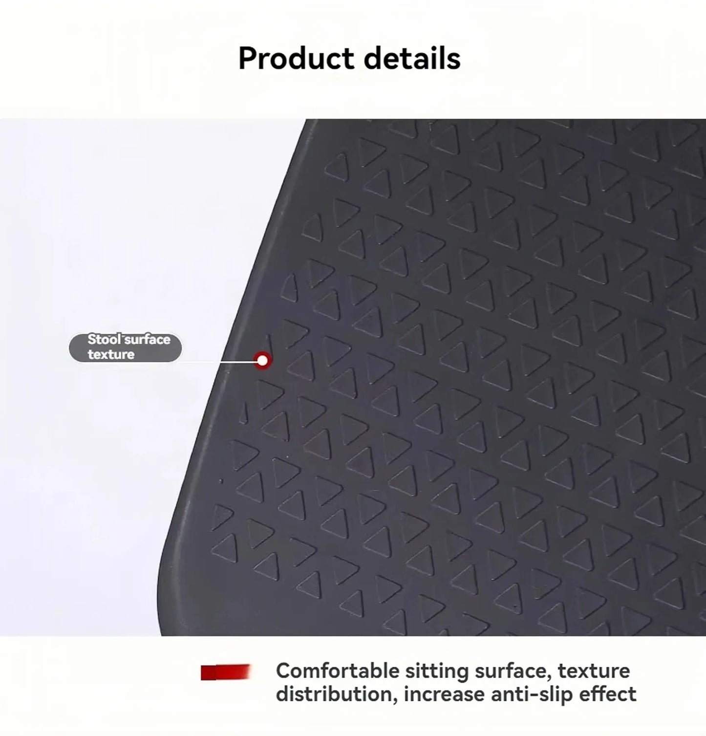 Portable Outdoor Portable Folding Stool for Home Use,multifunctional Shoe Changing, Simple and Lightweight Leisure Fishing Stool