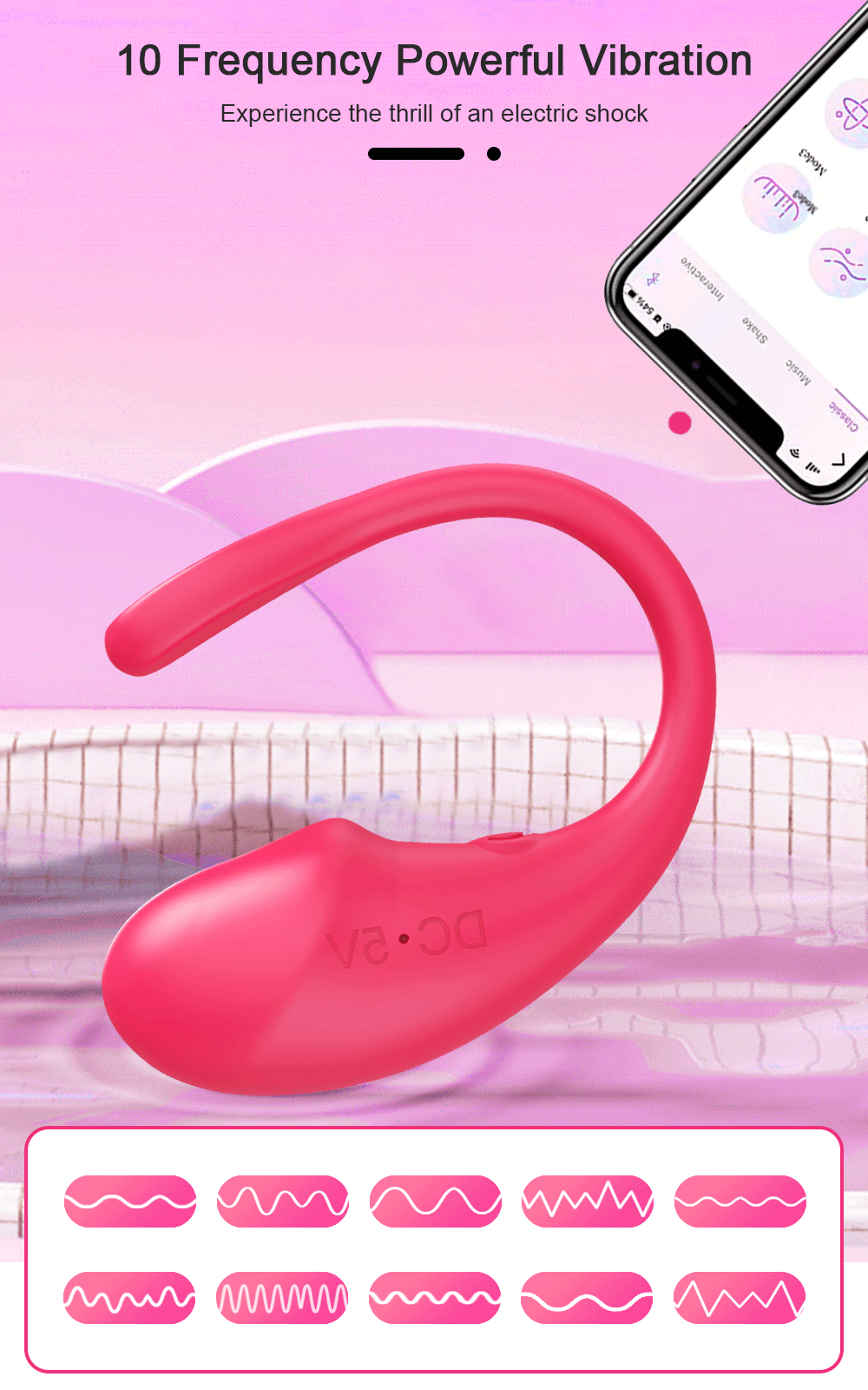 Wireless Bluetooth G Spot Dildo Vibrator for Women APP Remote Control Wear Vibrating Egg Clit Female Panties Sex Toys for Adults
