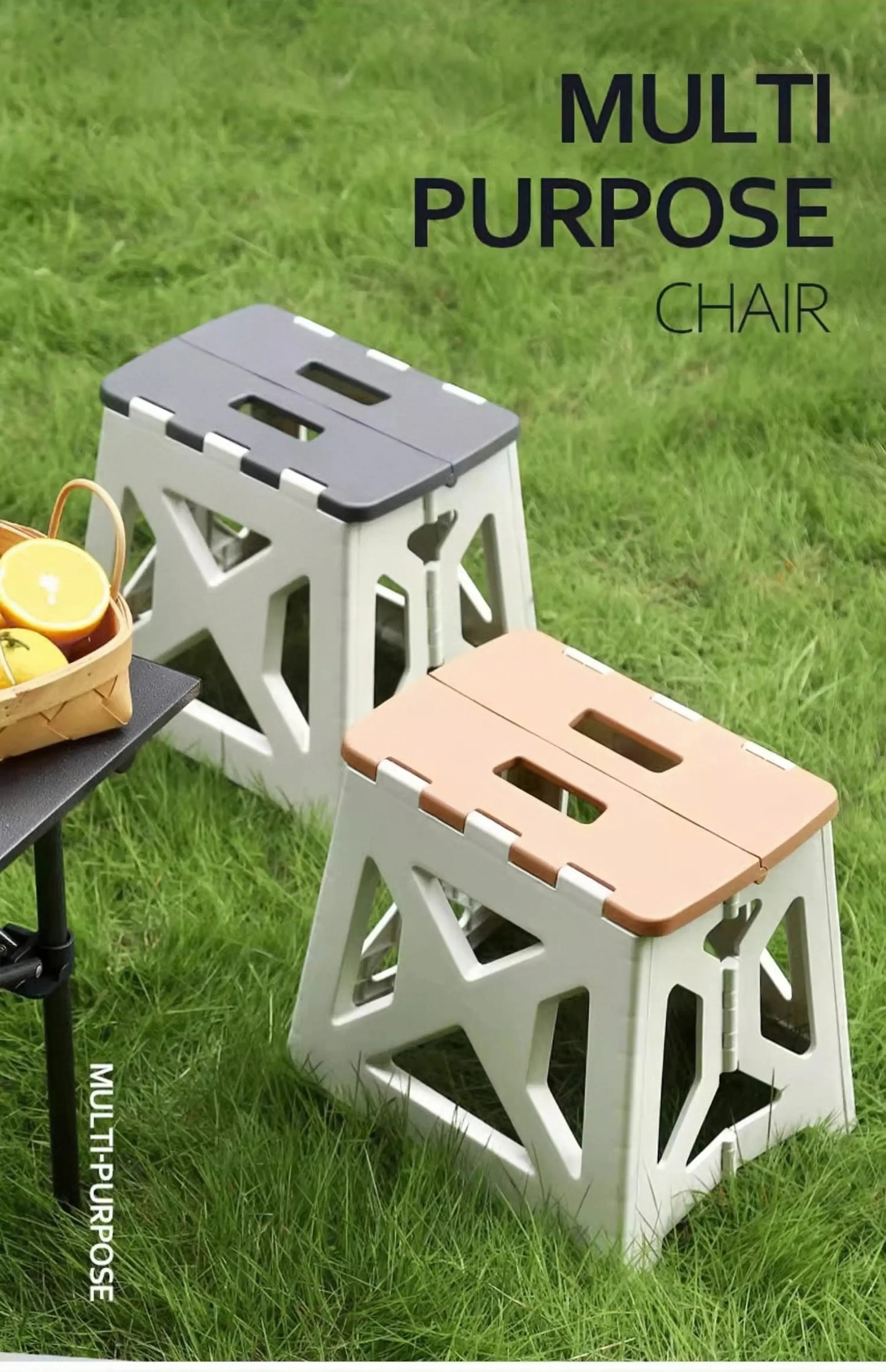 Portable Outdoor Portable Folding Stool for Home Use,multifunctional Shoe Changing, Simple and Lightweight Leisure Fishing Stool