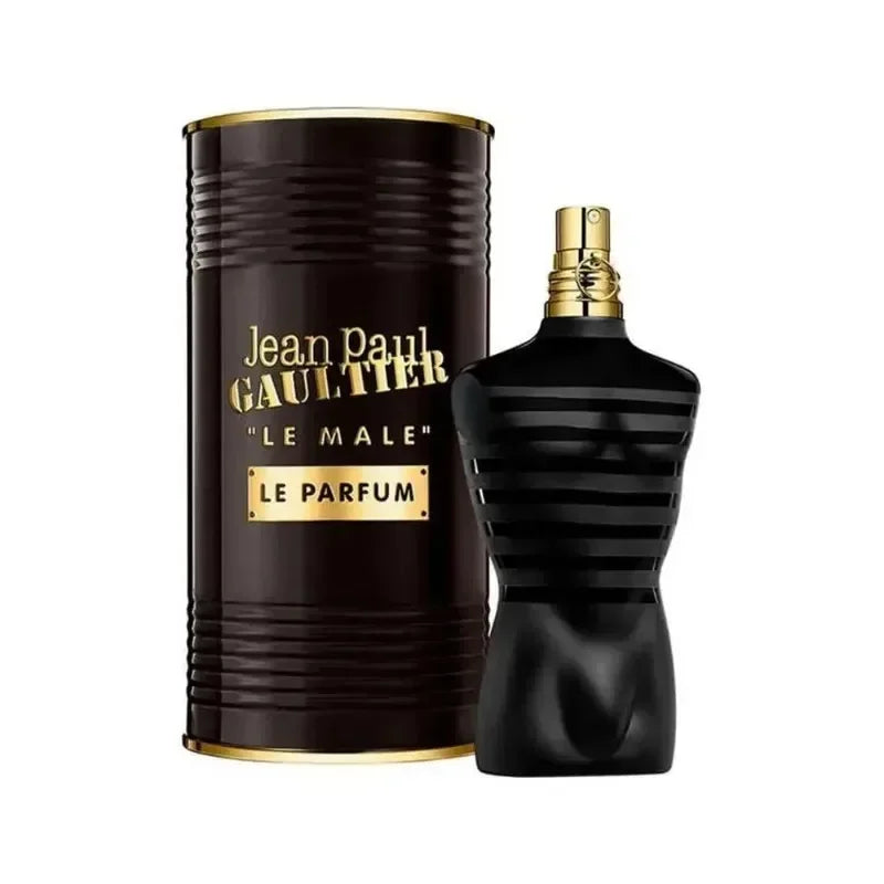 Jean Paul Gaultier Le Male Le Beau Black Green Gaultier Divine Elixir Ultra Male Eau de Parfum 125ml Original Perfumes Perfume