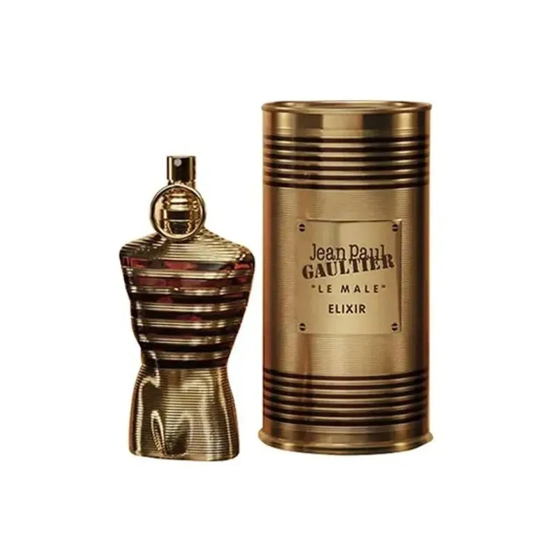 Jean Paul Gaultier Le Male Le Beau Black Green Gaultier Divine Elixir Ultra Male Eau de Parfum 125ml Original Perfumes Perfume