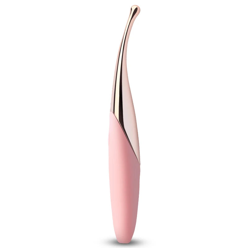 G-point Vibrator Used for Female Magnetic Honey Bean Stimulation Vibrator Multi Frequency Ultrasonic Vibration Charging Female V