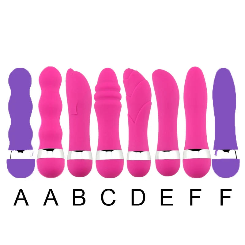 Multi-speed G Spot Vagina Vibrator Clitoris Butt Plug Anal Erotic Goods Products Sex Toys for Woman Men Adults Female Dildo Shop