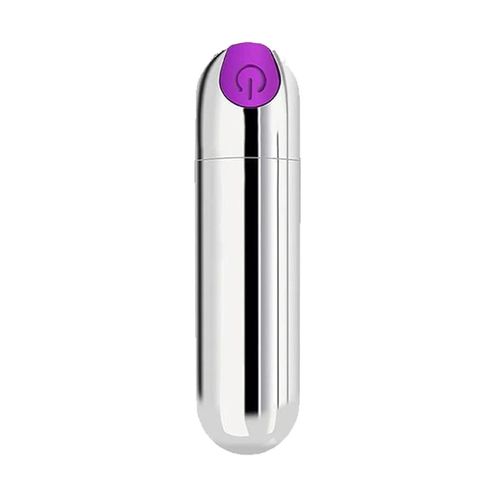 Mini Bullet Vibrator Powerful 10 Modes G-Spot Clitoral Stimulator  Vibrating Egg Vaginal Masturbation Massage Sex Toys For Women